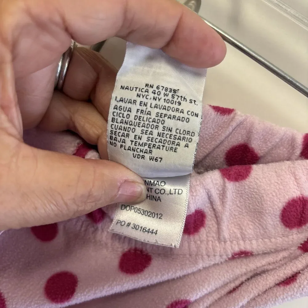 Nautica sleepwear pajama